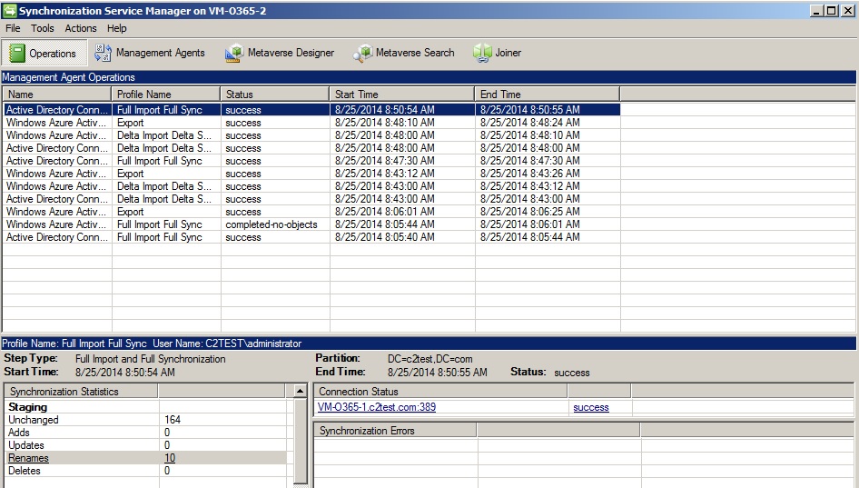 how to sync office 365 with active directory how to sync office 365 with active directory