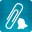 CodeTwo Outlook Attachment Reminder icon