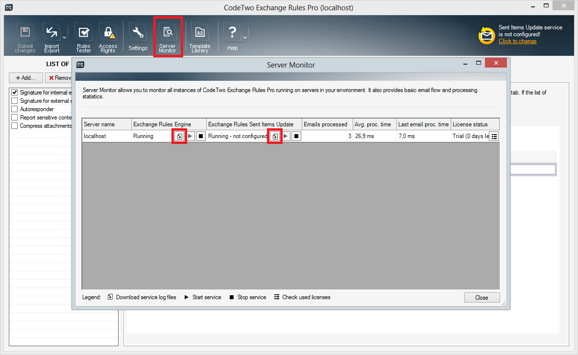 a log file monitor a log file monitor