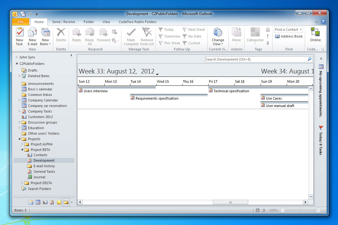 Newest Version Of Outlook