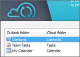 CodeTwo Sync for iCloud