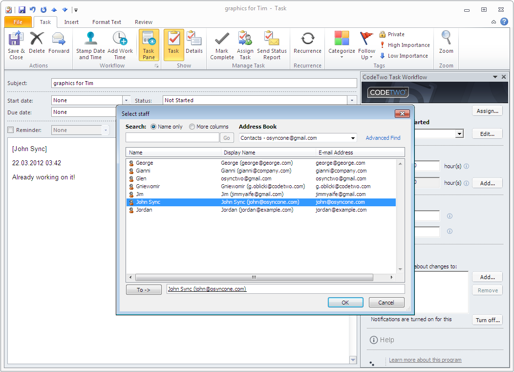 using outlook tasks for workflow codetwo task workflow outlook team projects using outlook tasks for workflow codetwo task workflow outlook team projects