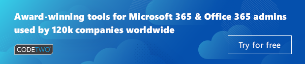 Tools for Microsoft 365