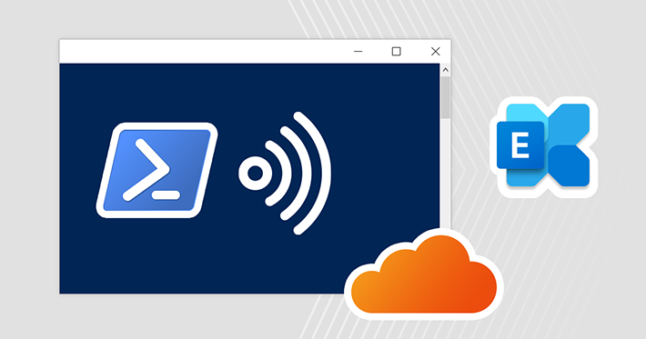 How to start remote PowerShell session to Exchange or Microsoft 365