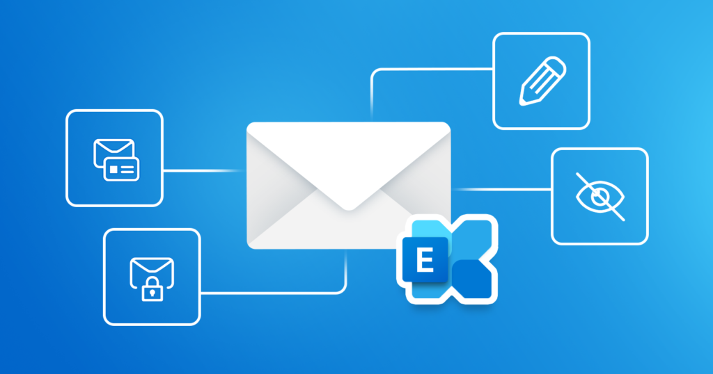 Email rules on Exchange Server explained