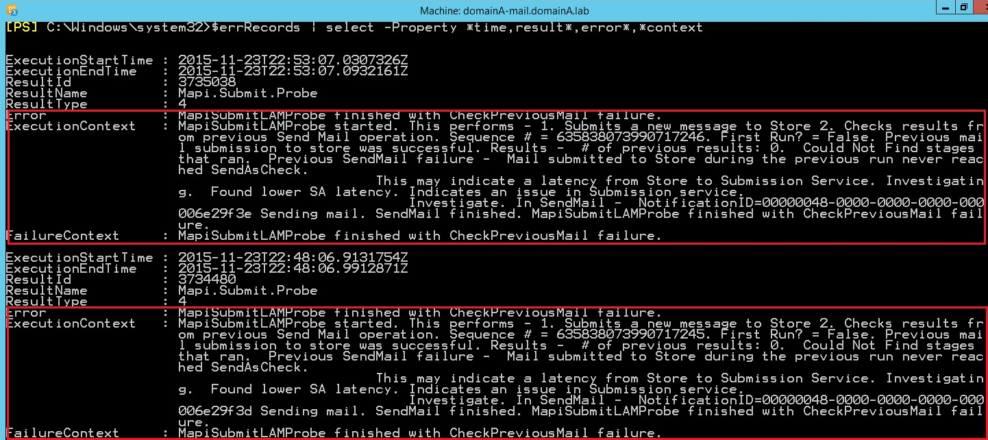 Mapi.Submit.Probe