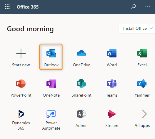 New Outlook copies user emails from other accounts to Microsoft cloud