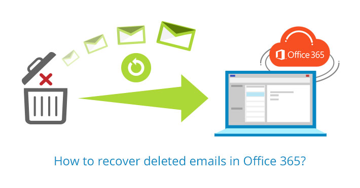 How To Recover Deleted Emails In Office 365