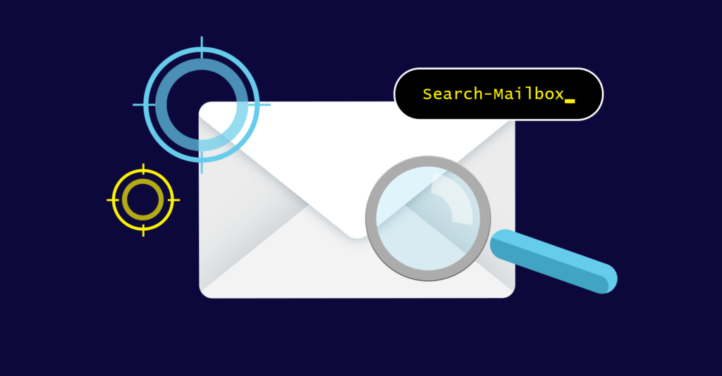 Search-Mailbox (Exchange 2013, 2016, 2019, Online): Attributes