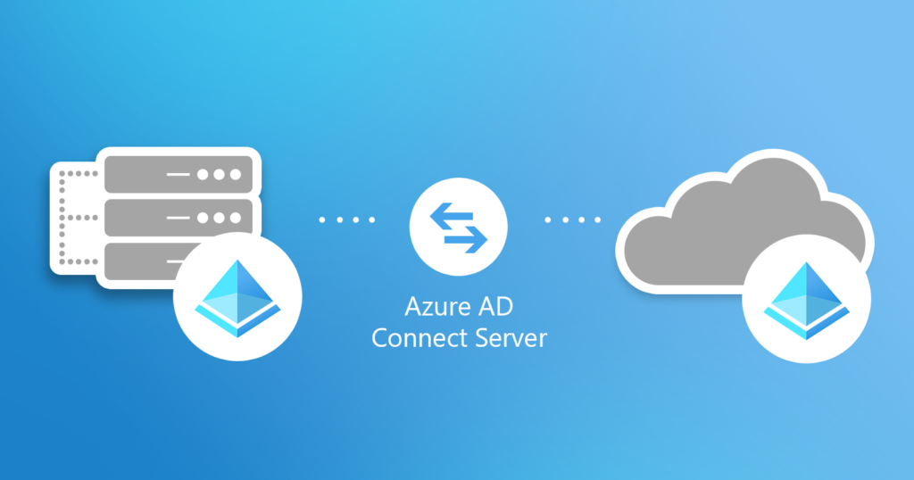 How to sync on-premises Active Directory to Azure Active Directory with Azure AD Connect?