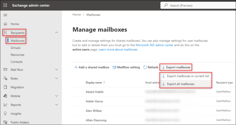 How to export users from Active Directory - Admin's blog