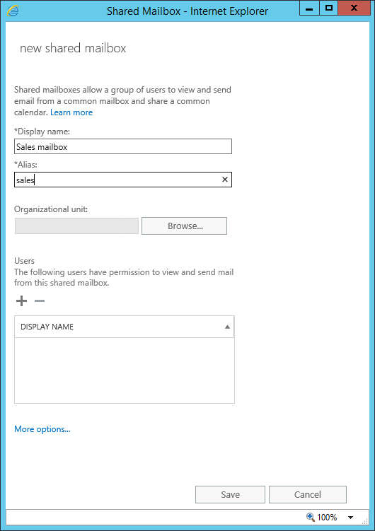 autoreply for distribution group new distribution group