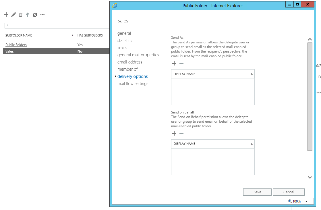 autoreply for public folder 02 send as permissions