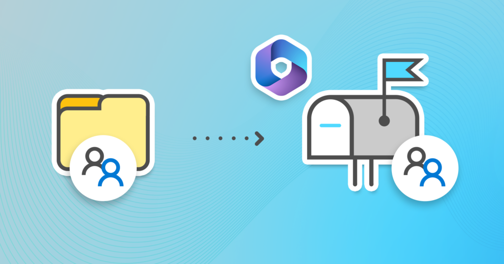 How to migrate Exchange public folders to a shared mailbox in Office 365