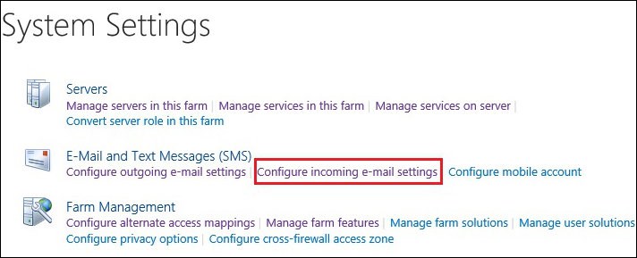 Exchange 2016 and Sharepoint integration 21