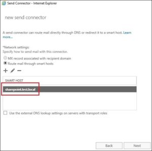 Exchange 2016 and SharePoint 2016 integration - part 1
