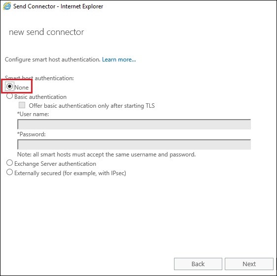Exchange 2016 and Sharepoint integration 31