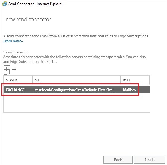 Exchange 2016 and Sharepoint integration 33