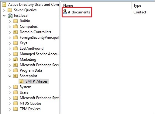 Exchange 2016 and Sharepoint integration 34