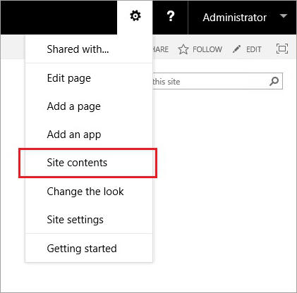 SharePoint and Exchange integration - calendar overlay 1