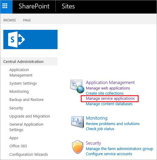 SharePoint and Exchange integration - site mailbox 1