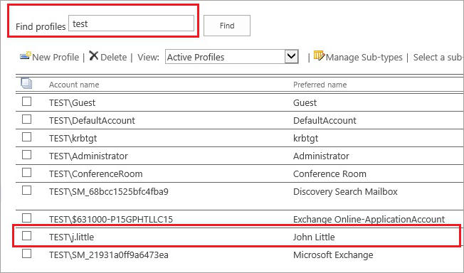 SharePoint and Exchange integration - site mailbox 8