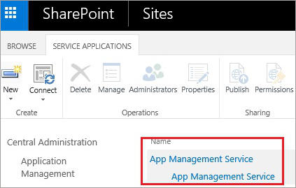 SharePoint and Exchange integration - site mailbox 9