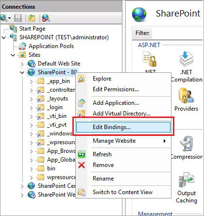 SharePoint and Exchange integration - site mailbox 13