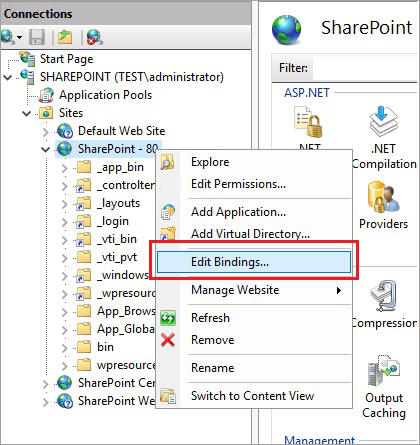 SharePoint and Exchange integration - site mailbox 13
