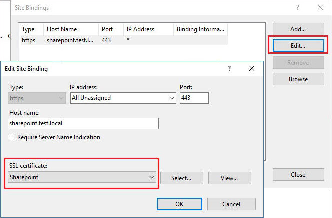 SharePoint and Exchange integration - site mailbox 14