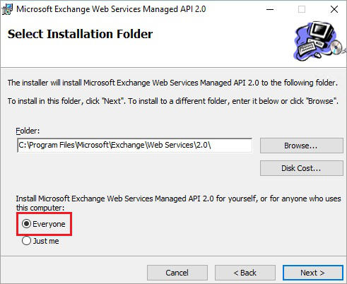 SharePoint and Exchange integration - site mailbox 17