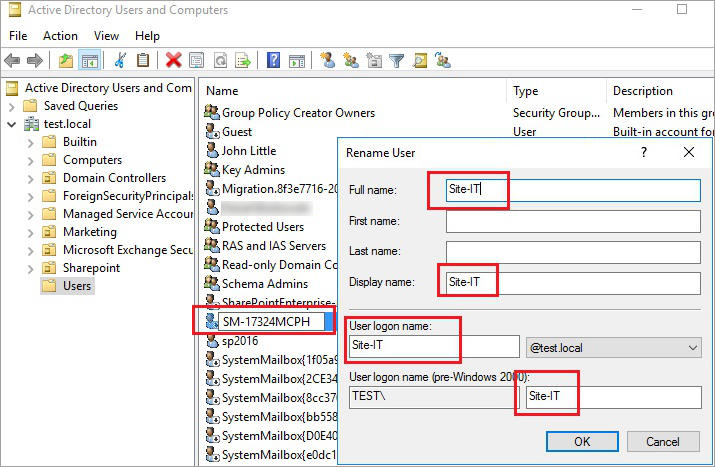 SharePoint and Exchange integration - create site mailbox 5