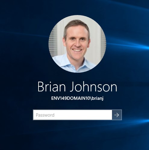 How to use Active Directory user photos in Windows 10 - Custom Windows 10 account picture