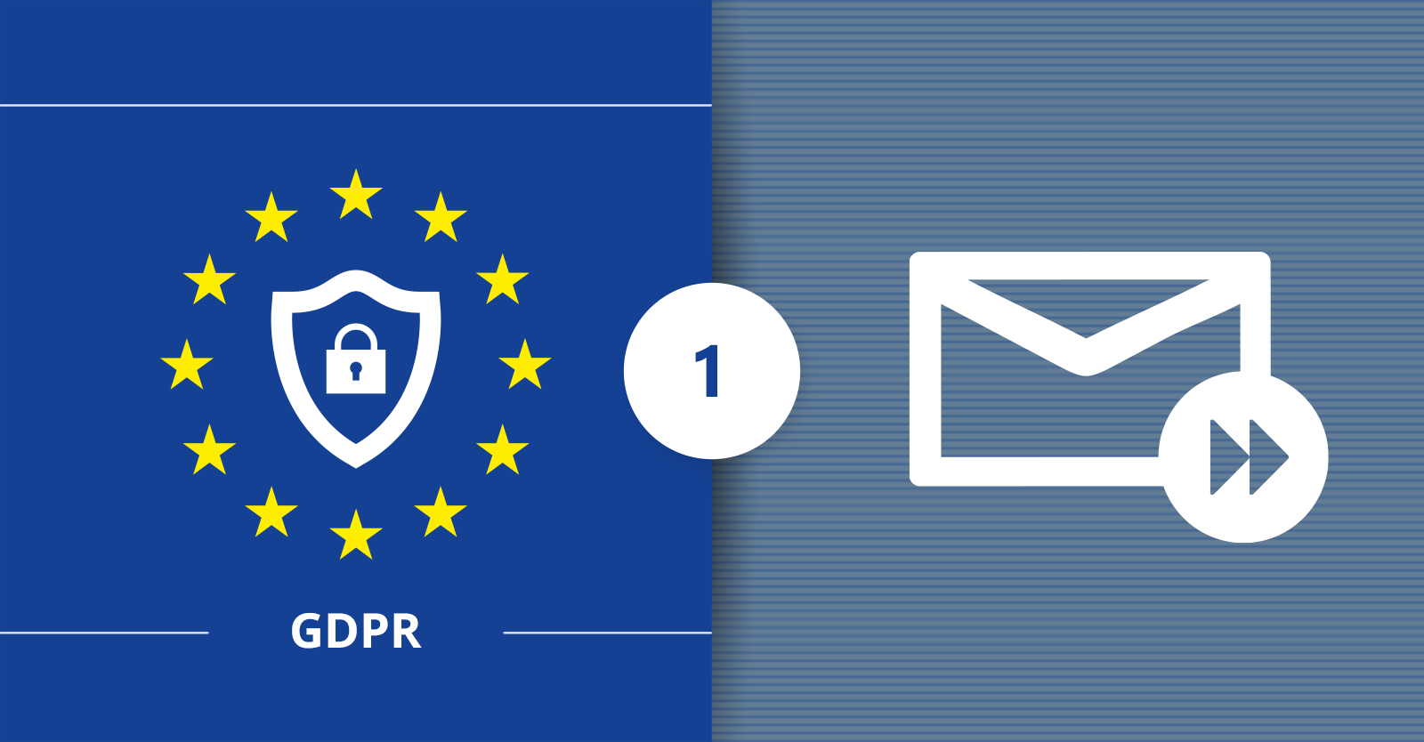 How advanced email forwarding can help you stay GDPR-compliant