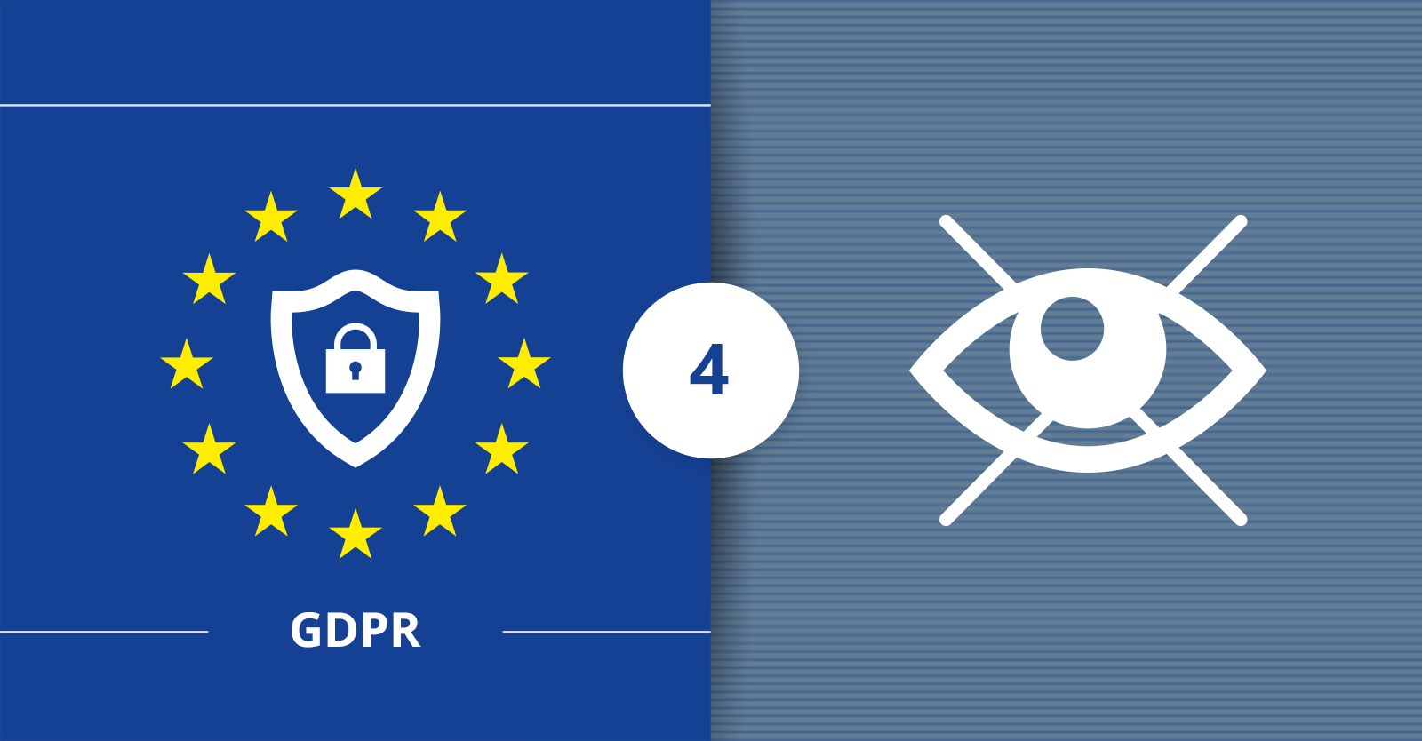 GDPR compliance - remove sensitive content