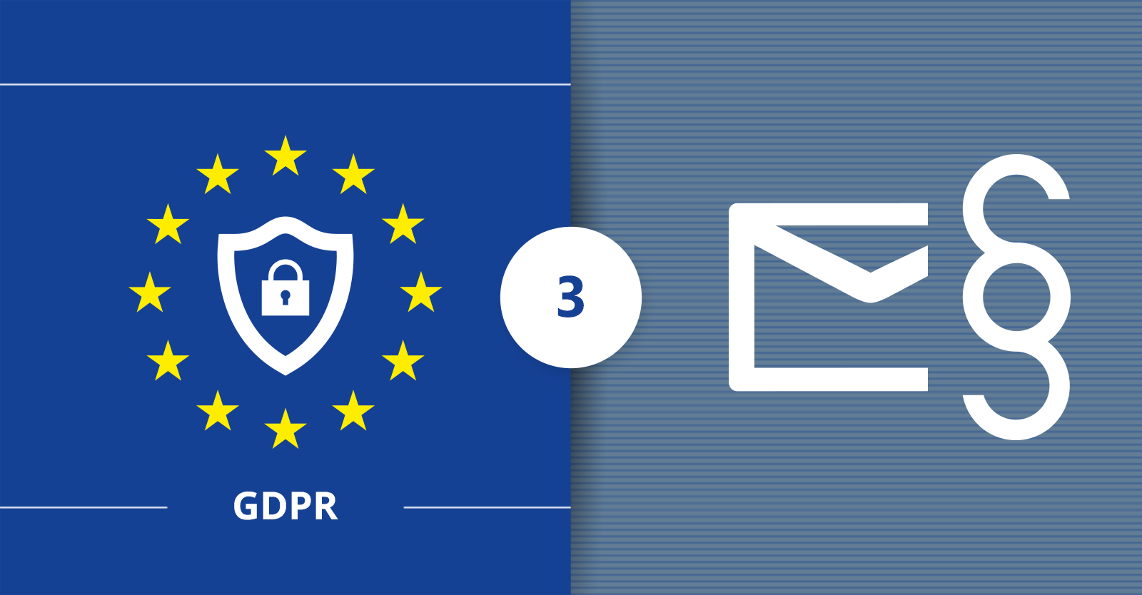 GDPR compliant email disclaimers