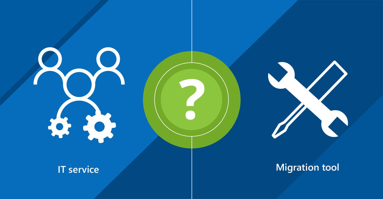 Exchange migration services vs. exchange migration tools