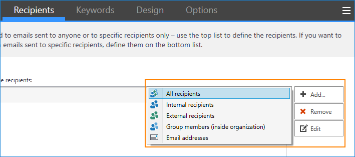 How to set up different email signatures for shared mailbox and user mailbox in Office 365 3