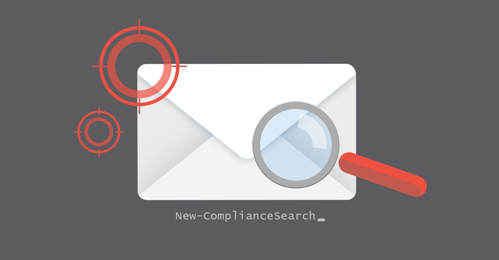 New-ComplianceSearch instead of Search-Mailbox