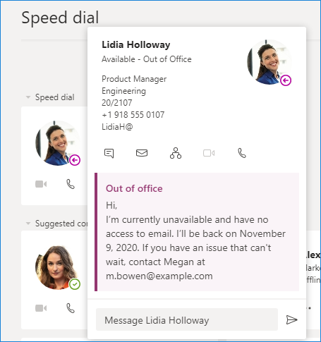 How To Set Up Out Of Office Messages In Office 365