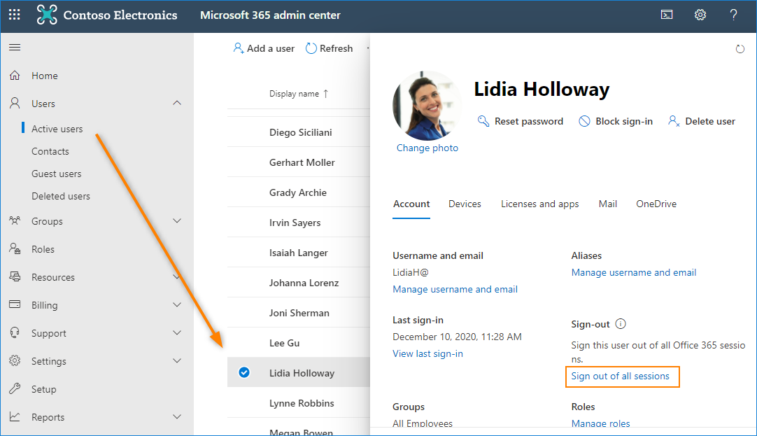 Troubleshooting: Cannot create app password in Office 365