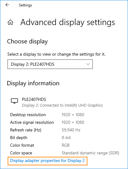 SCVMM console does not start - view adapter properties