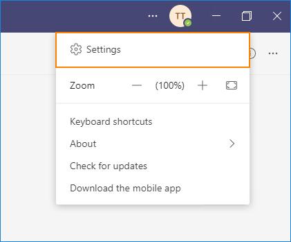 10 - How to set up out of office in Microsoft Teams