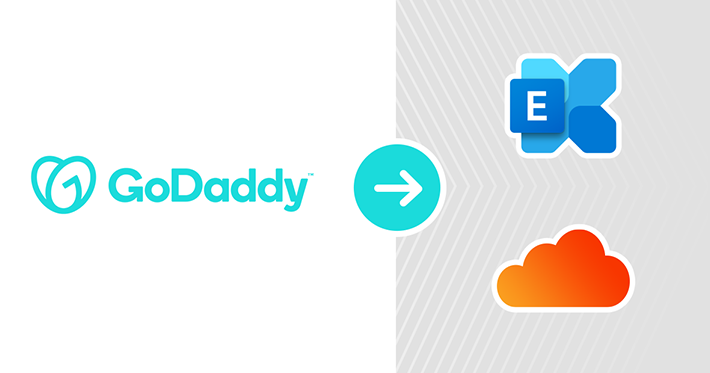 Migrate GoDaddy to Microsoft 365