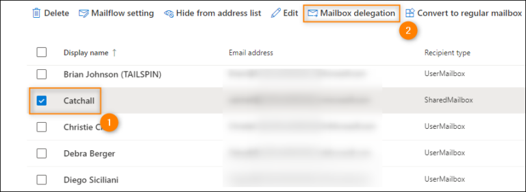 Get the real meaning of a catch all mailbox and how to set it up