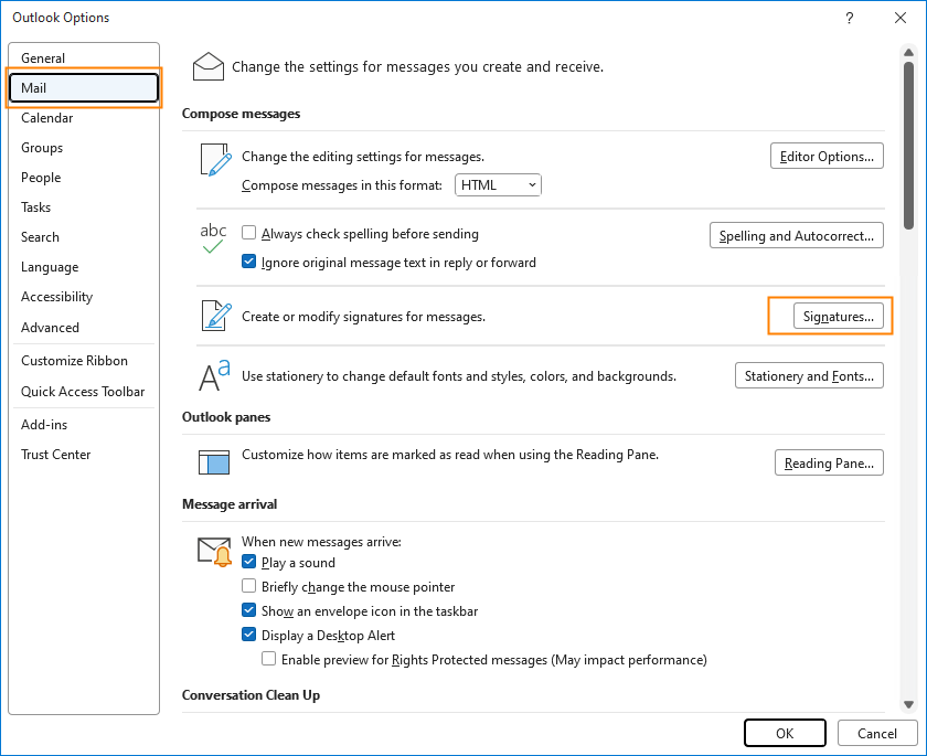 Outlook for Microsoft 365