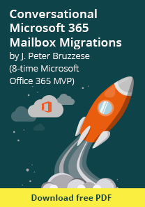 Ebook Conversation Microsoft 365 Migrations