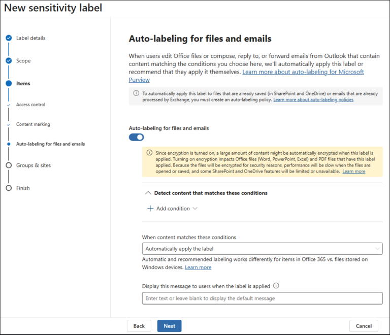 All about sensitivity labels in Microsoft 365 (Office 365)