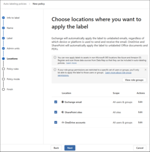 All about sensitivity labels in Microsoft 365 (Office 365)
