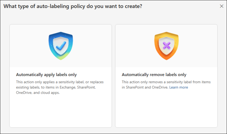 All about sensitivity labels in Microsoft 365 (Office 365)
